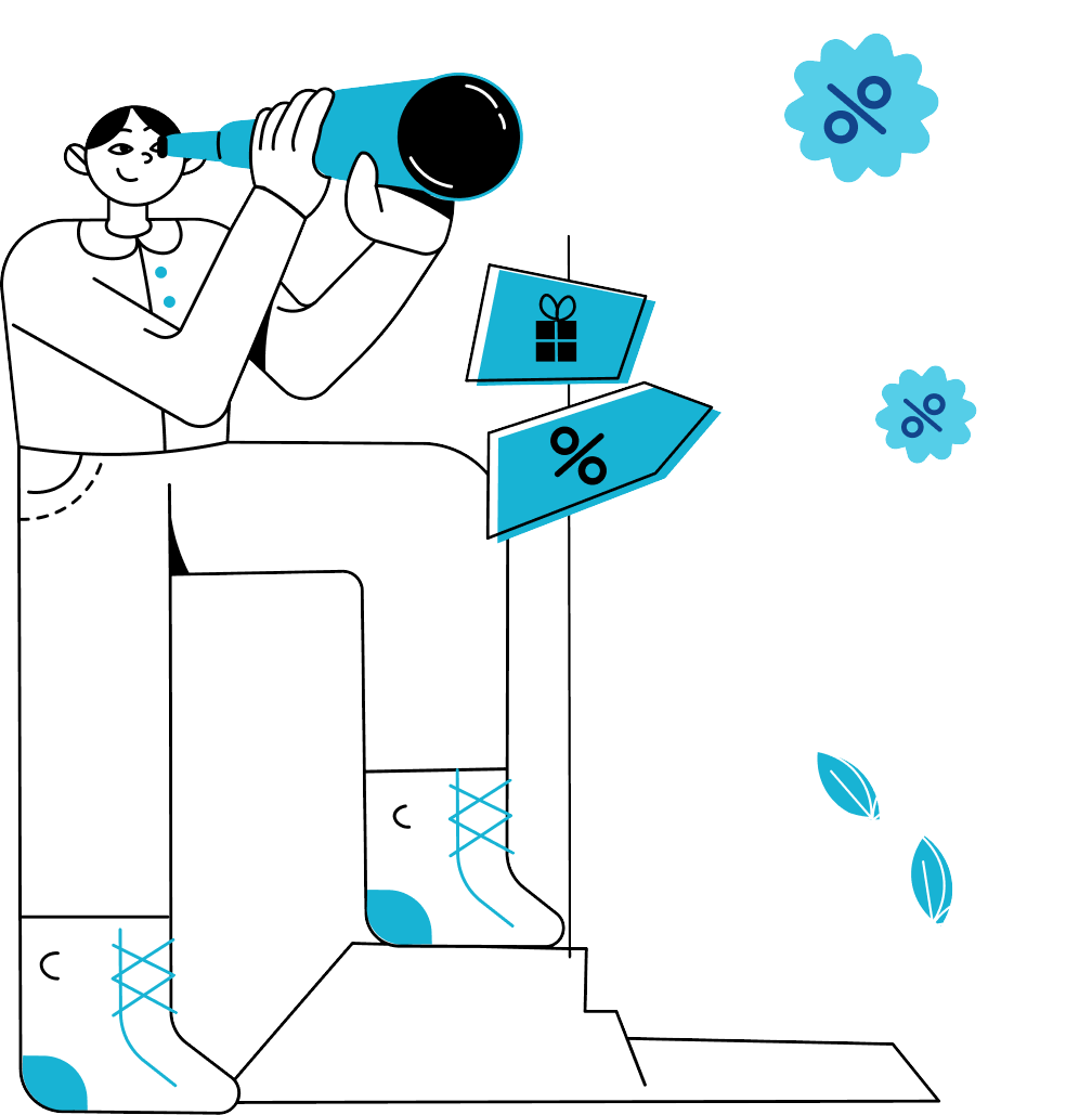 Ilustração Participe